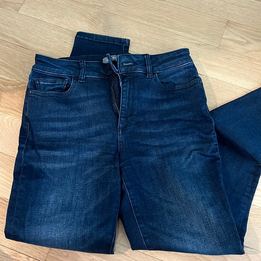 Blue denim jeans from DL1961